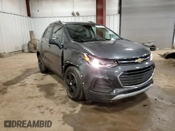 2020 Chevrolet Trax LT with VIN 3GNCJLSB1LL124903, listed as a Copart auction lot 85294124 with 29,703 mi miles and Clean Title. Bid and sale history available at carsss.com. Image 12.