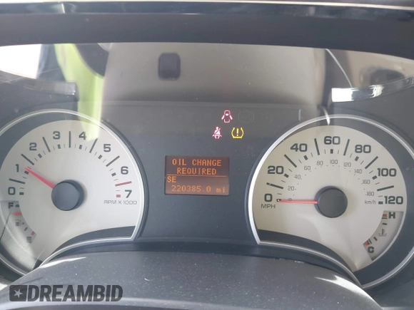 2007 Ford Explorer Eddie Bauer z VIN 1FMEU64E37UA97616, wystawiony jako IAAI lot #42761472 z przebiegiem 220 385 mil mil oraz . Historia ofert i sprzedaży dostępna na DreamBid. Obrazek 7.
