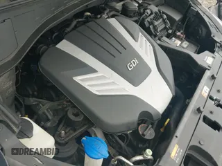 2017 Hyundai Santa Fe Limited Ultimate z VIN KM8SRDHF6HU167123, wystawiony jako IAAI lot #42633604 z przebiegiem 57 079 mil mil oraz . Historia ofert i sprzedaży dostępna na DreamBid. Obrazek 20.