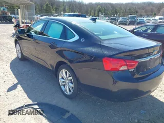 2018 Chevrolet Impala LT with VIN 2G1105S34J9114303, listed as a IAAI auction lot 42044565 with 167,418 mi miles and . Bid and sale history available at DreamBid. Image 3.
