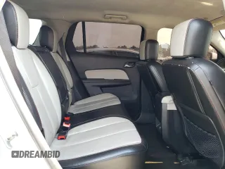 2013 GMC Terrain SLT with VIN 2GKALUEK6D6387054, listed as a Copart auction lot 62463185 with 174,539 mi miles and Clean title. Bid and sale history available at DreamBid. Image 11.