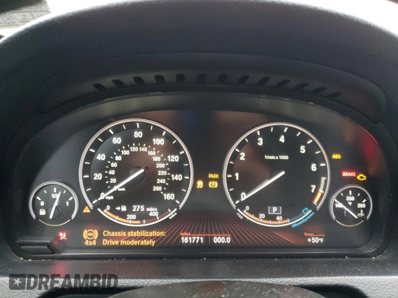 2012 BMW 5 Series GT 535i Gran Turismo xDrive with VIN WBASP2C58CC338883, listed as a Copart auction lot 82237094 with 161,771 mi miles and Salvage Title. Bid and sale history available at DreamBid. Image 9.