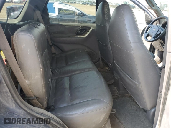 2001 Ford Escape XLT z VIN 1FMYU04111KB13287, wystawiony jako Copart lot #62183415 z przebiegiem 237 142 mil mil oraz Szkoda całkowita • Salvage title. Historia ofert i sprzedaży dostępna na DreamBid. Obrazek 10.