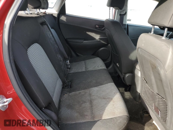 2020 Hyundai Kona SE with VIN KM8K12AA3LU480116, listed as a Copart auction lot 81517974 with 92,010 mi miles and Clean Title. Bid and sale history available at carsss.com. Image 10.