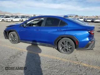 2022 Subaru WRX with VIN JF1VBAA69N9018479, listed as a Copart auction lot 45323865 with 19,959 mi miles and Salvage Title. Bid and sale history available at carsss.com. Image 2.