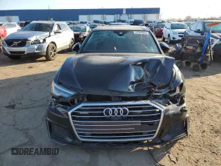 2019 Audi A6 Premium Plus z VIN WAUL2AF20KN069540, wystawiony jako Copart lot #47969565 z przebiegiem 138 379 mil mil oraz Szkoda całkowita • Salvage title. Historia ofert i sprzedaży dostępna na DreamBid. Obrazek 5.