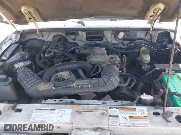 1993 Ford Ranger STX with VIN 1FTCR14U4PTA67814, listed as a IAAI auction lot 42331874 with 62,682 mi miles and . Bid and sale history available at DreamBid. Image 10.