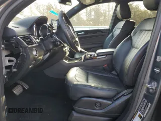 2019 Mercedes-Benz GLE 400 with VIN 4JGDA5GB4KB212891, listed as a Copart auction lot 51730735 with 77,710 mi miles and Salvage title. Bid and sale history available at DreamBid. Image 7.