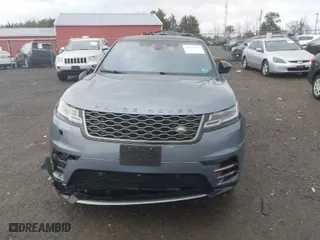 2021 Land Rover Range Rover Velar R-Dynamic S with VIN SALYT2EX7MA313759, listed as a IAAI auction lot 41694731 with NaN miles. Bid and sale history available at carsss.com. Image 12.
