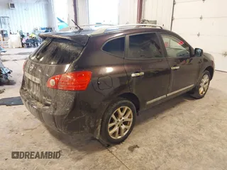 2011 Nissan Rogue S z VIN JN8AS5MV8BW273449, wystawiony jako IAAI lot #41504629 z przebiegiem 255 632 mil mil oraz . Historia ofert i sprzedaży dostępna na DreamBid. Obrazek 4.