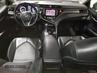 2019 Toyota Camry LE with VIN 4T1B11HK2KU217235, listed as a Copart auction lot 54064875 with 60,487 mi miles and Clean Title. Bid and sale history available at carsss.com. Image 8.
