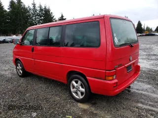 2001 Volkswagen EuroVan с VIN WV2KB47071H157108, выставлен на аукционе Copart как лот 78761524 с пробегом 255 091 миль миль и Списание • Salvage title. История ставок и продаж доступна на DreamBid. Изображение 2.