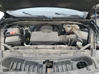 2023 Chevrolet Tahoe Z71 with VIN 1GNSKPKD6PR177774, listed as a Copart auction lot 50601105 with 62,674 mi miles and Salvage Title. Bid and sale history available at carsss.com. Image 12.