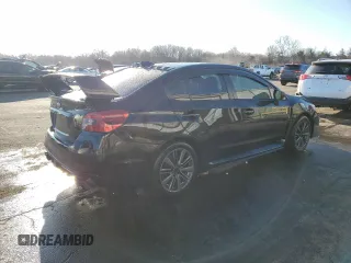 2018 Subaru WRX z VIN JF1VA1A64J9832987, wystawiony jako Copart lot #50755475 z przebiegiem 116 046 mil mil oraz Szkoda całkowita • Salvage title. Historia ofert i sprzedaży dostępna na DreamBid. Obrazek 3.