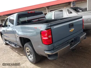 2016 Chevrolet Silverado 1500 LT with VIN 3GCUKREC6GG201295, listed as a IAAI auction lot 41862581 with 134,132 mi miles. Bid and sale history available at carsss.com. Image 3.