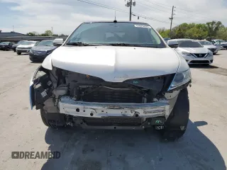 2014 Lincoln MKX with VIN 2LMDJ8JK0EBL04478, listed as a Copart auction lot 53629895 with 191,542 mi miles and Salvage Title. Bid and sale history available at carsss.com. Image 5.