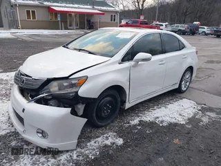 2010 Lexus HS 250h with VIN JTHBB1BA9A2027569, listed as a IAAI auction lot 41043275 with 182,199 mi miles and . Bid and sale history available at DreamBid. Image 2.