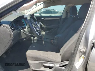 2019 Volkswagen Jetta S with VIN 3VWN57BU2KM245945, listed as a Copart auction lot 63874175 with 104,191 mi miles and Salvage title. Bid and sale history available at DreamBid. Image 7.