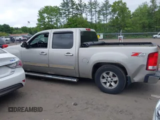2009 GMC Sierra 1500 SLE with VIN 3GTEK23M29G257907, listed as a IAAI auction lot 42326992 with 269,340 mi miles and . Bid and sale history available at DreamBid. Image 14.