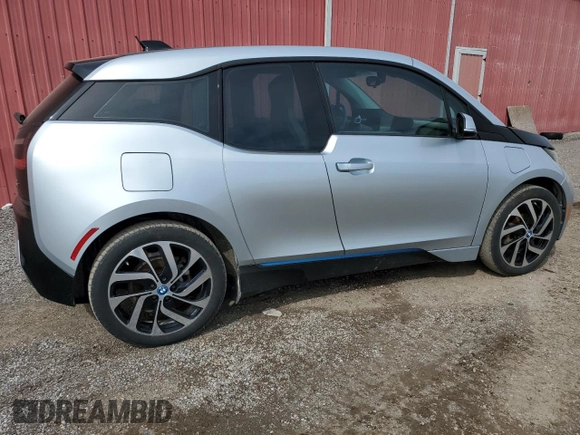 2014 BMW i3 z VIN WBY1Z4C54EVX62684, wystawiony jako Copart lot #51343085 z przebiegiem 141 926 mil mil oraz Czysty tytuł • Clean title. Historia ofert i sprzedaży dostępna na DreamBid. Obrazek 3.