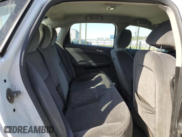 2011 Chevrolet Impala LS Fleet with VIN 2G1WF5EKXB1264195, listed as a Copart auction lot 48427655 with 229,249 mi miles and Salvage Title. Bid and sale history available at DreamBid. Image 10.
