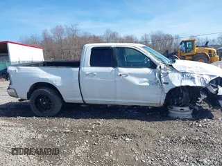 2017 Ram 1500 Big Horn with VIN 1C6RR7GT0HS515996, listed as a IAAI auction lot 41822055 with 144,372 mi miles and . Bid and sale history available at DreamBid. Image 13.