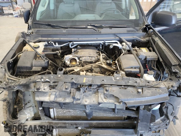 2016 Chevrolet Colorado 4WD WT with VIN 1GCGTBE30G1333615, listed as a Copart auction lot 42420555 with 120,461 mi miles and Salvage Title. Bid and sale history available at carsss.com. Image 11.