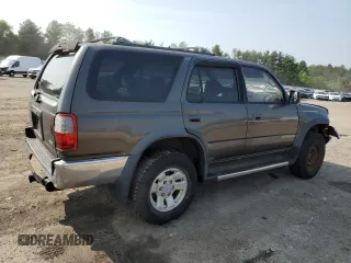 1997 Toyota 4Runner SR5 с VIN JT3HN86R6V0102407, выставлен на аукционе Copart как лот 60698135 с пробегом 242 216 миль миль и Чистый • Clean title. История ставок и продаж доступна на DreamBid. Изображение 3.