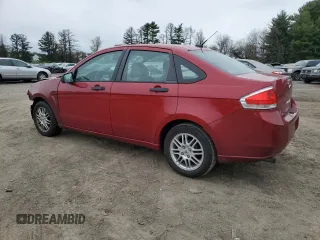 2010 Ford Focus SE with VIN 1FAHP3FN4AW118236, listed as a Copart auction lot 52704925 with 65,989 mi miles and Salvage Title. Bid and sale history available at DreamBid. Image 2.