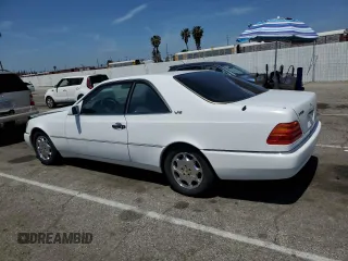 1995 Mercedes-Benz S with VIN WDBGA76E2SA208254, listed as a Copart auction lot 51515445 with 176,840 mi miles and Clean Title. Bid and sale history available at DreamBid. Image 2.