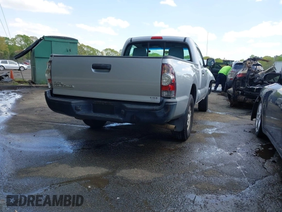 2011 Toyota Tacoma with VIN 5TFNX4CN9BX001299, listed as a IAAI auction lot 41995074 with 88,659 mi miles and . Bid and sale history available at DreamBid. Image 16.