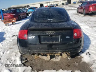 2005 Audi TT with VIN TRUWF28NX51010952, listed as a Copart auction lot 88268145 with 0 mi miles and Clean Title. Bid and sale history available at carsss.com. Image 6.