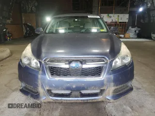 2013 Subaru Legacy Premium with VIN 4S3BMBB66D3029517, listed as a Copart auction lot 63698585 with 176,868 mi miles and Clean title. Bid and sale history available at DreamBid. Image 5.
