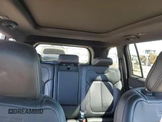 2023 Jeep Grand Cherokee Overland z VIN 1C4RJHDG4PC516719, wystawiony jako Copart lot #73334034 z przebiegiem 6 306 mil mil oraz Szkoda całkowita • Salvage title. Historia ofert i sprzedaży dostępna na DreamBid. Obrazek 10.
