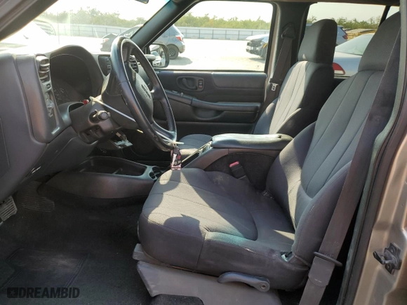 2003 GMC Sonoma SLS with VIN 1GTDT13X63K115976, listed as a Copart auction lot 69843244 with 156,857 mi miles and Salvage Title. Bid and sale history available at carsss.com. Image 7.