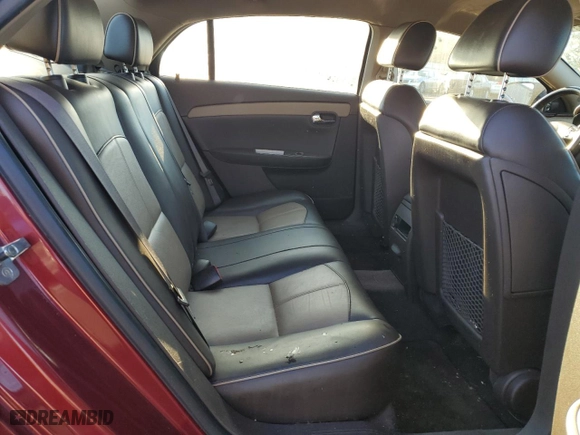 2008 Chevrolet Malibu LTZ with VIN 1G1ZK57718F285777, listed as a Copart auction lot 46671615 with 155,114 mi miles and Non Repairable. Bid and sale history available at carsss.com. Image 10.