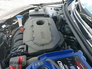 2018 Hyundai Sonata Limited с VIN 5NPE34AFXJH618048, выставлен на аукционе IAAI как лот 41729628 с пробегом 107 687 миль миль и . История ставок и продаж доступна на DreamBid. Изображение 20.