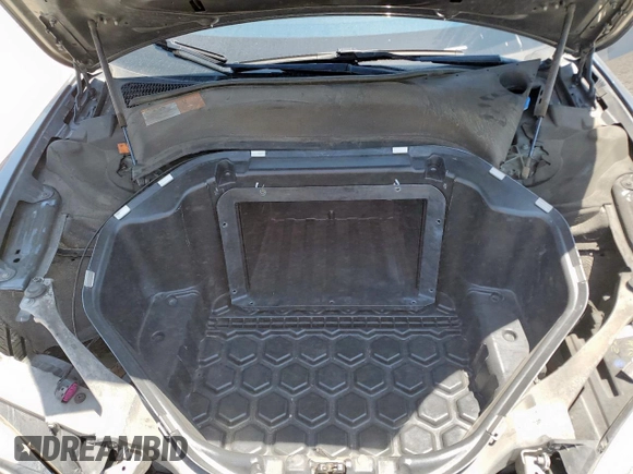 2013 Tesla Model S z VIN 5YJSA1AG1DFP08708, wystawiony jako Copart lot #58403985 z przebiegiem 120 809 mil mil oraz Szkoda całkowita • Salvage title. Historia ofert i sprzedaży dostępna na DreamBid. Obrazek 11.