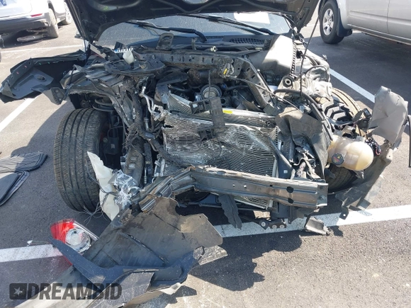 2019 Ford Mustang GT Premium with VIN 1FATP8FF5K5182163, listed as a IAAI auction lot 42020345 with Not provided miles and . Bid and sale history available at DreamBid. Image 6.
