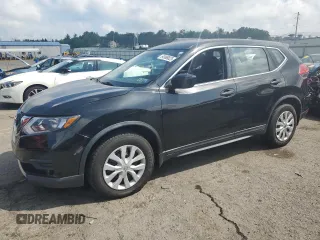 2017 Nissan Rogue S с VIN KNMAT2MV9HP537904, выставлен на аукционе Copart как лот 64998025 с пробегом 97 916 миль миль и Списание • Salvage title. История ставок и продаж доступна на DreamBid. Изображение 1.