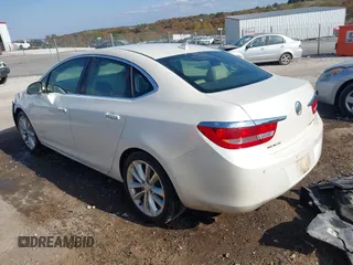 2012 Buick Verano Group с VIN 1G4PS5SK4C4216284, выставлен на аукционе IAAI как лот 40603872 с пробегом Не указан миль и . История ставок и продаж доступна на DreamBid. Изображение 3.