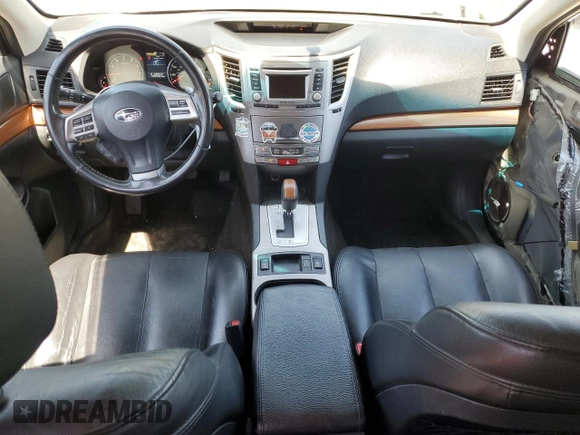 2013 Subaru Outback Limited with VIN 4S4BRBKC4D3271810, listed as a Copart auction lot 59225945 with 189,442 mi miles and Salvage title. Bid and sale history available at DreamBid. Image 8.
