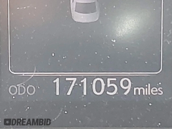 2014 Lexus IS 350 with VIN JTHBE1D26E5000623, listed as a IAAI auction lot 41788402 with 171,059 mi miles. Bid and sale history available at carsss.com. Image 16.