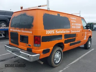 2014 Ford Econoline Cargo Commercial с VIN 1FTNE2EW3EDA64940, выставлен на аукционе IAAI как лот 42475161 с пробегом 188 421 миль миль и . История ставок и продаж доступна на DreamBid. Изображение 4.