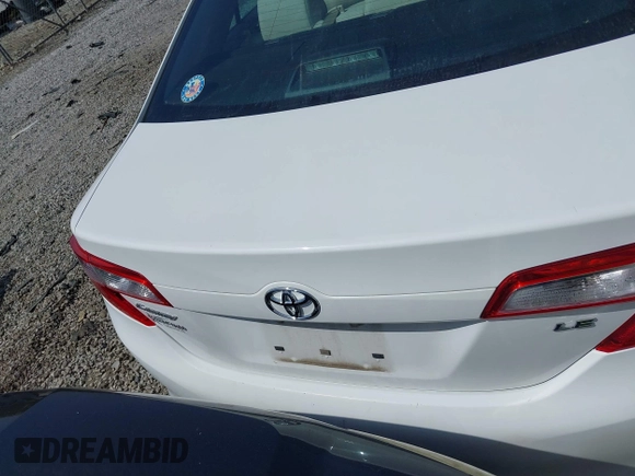 2014 Toyota Camry L with VIN 4T1BF1FK9EU864286, listed as a IAAI auction lot 41921249 with 154,122 mi miles. Bid and sale history available at carsss.com. Image 16.