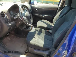 2015 Nissan Note S with VIN 3N1CE2CP8FL403239, listed as a Copart auction lot 63317005 with 151,924 mi miles and Clean title. Bid and sale history available at DreamBid. Image 7.