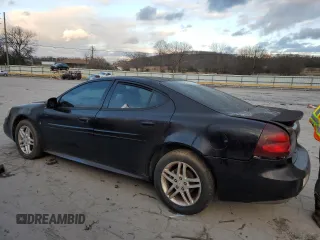 2007 Pontiac Grand Prix GT z VIN 2G2WR554471156148, wystawiony jako Copart lot #86649304 z przebiegiem 214 578 mil mil oraz Szkody całkowita. Historia ofert i sprzedaży dostępna na DreamBid. Obrazek 2.