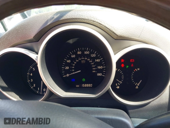 2006 Lexus SC 430 with VIN JTHFN48Y769007480, listed as a IAAI auction lot 42512863 with 158,880 mi miles and . Bid and sale history available at DreamBid. Image 15.