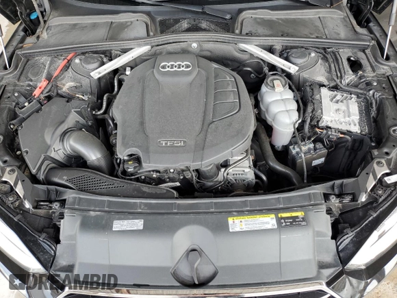 2019 Audi A5 Sportback Premium with VIN WAUANCF50KA068853, listed as a Copart auction lot 71626813 with 25,373 mi miles. Bid and sale history available at carsss.com. Image 11.