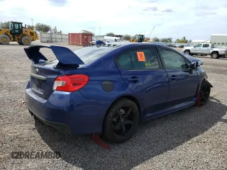 2016 Subaru WRX STI z VIN JF1VA2M69G9817900, wystawiony jako Copart lot #71685613 z przebiegiem Nie podano mil oraz . Historia ofert i sprzedaży dostępna na DreamBid. Obrazek 3.